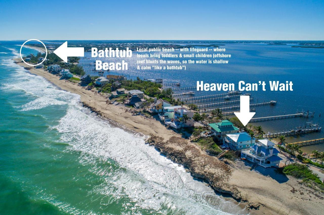 Heaven Can'T Wait Stuart Exteriör bild